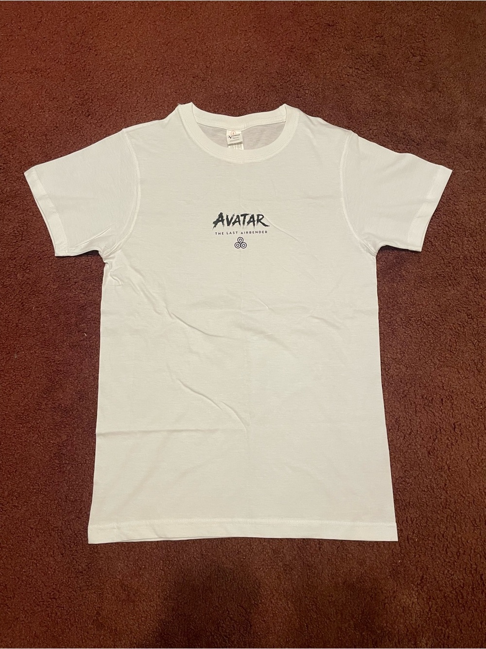 Avatar The Last Airbender Aang Avatar State T-Shirt